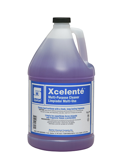 XCELENTE BLOOMING FRAGRANCE GALLONS 4/CS