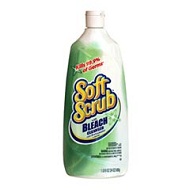 SOFTSCRUB W/BLEACH