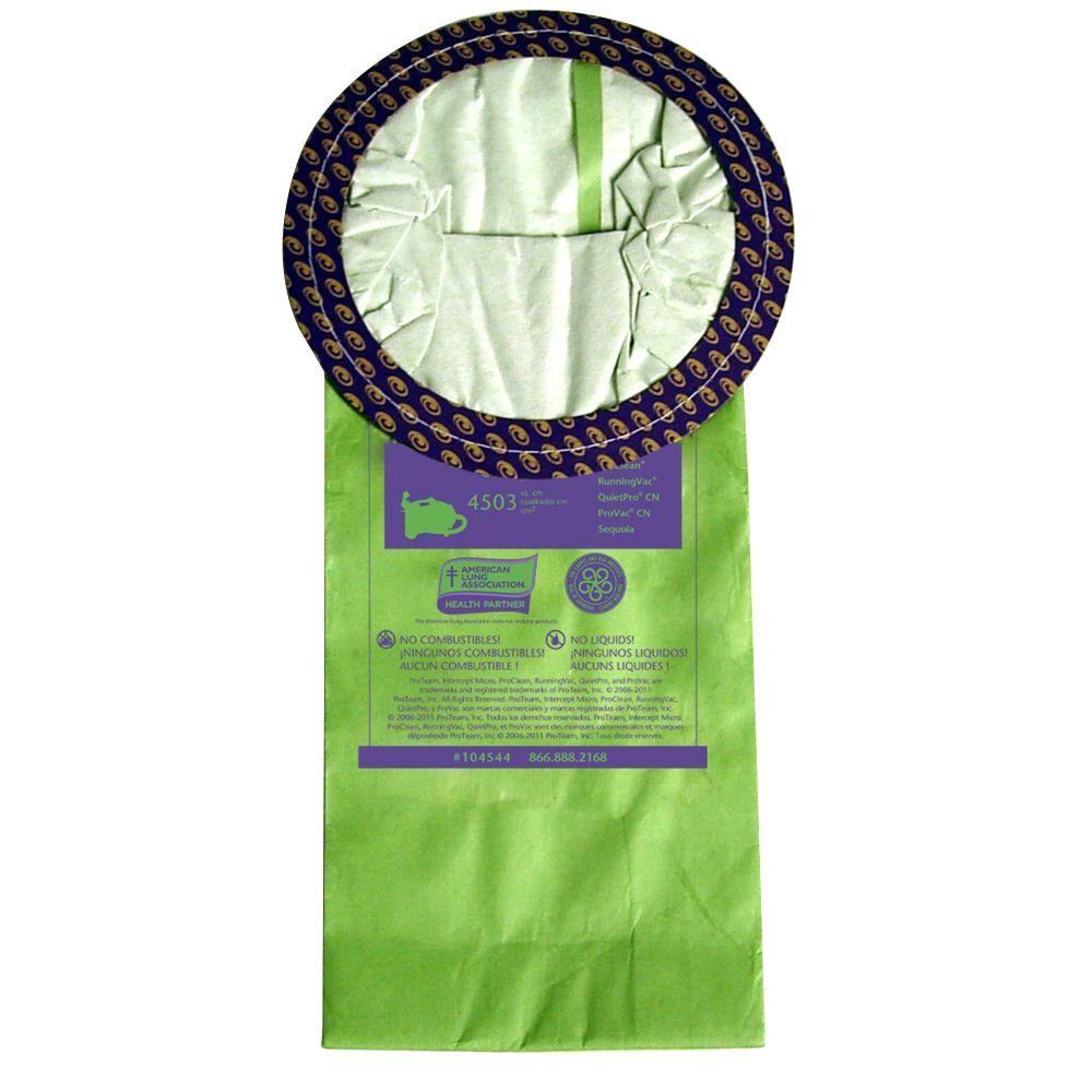 INTERCEPT MICRO FILTER BAGS 10/PK