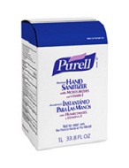 2156 1000ML NXT PUREL ORIGINAL 8/CS