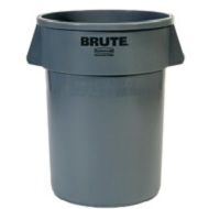 2643 44 Gallon BRUTE&#174;
Container (Gray)