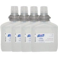 PURELL TFX GEL REFILL 4/1200ML Per/Case