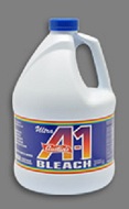 A-1 BLEACH 6% EPA REG GL