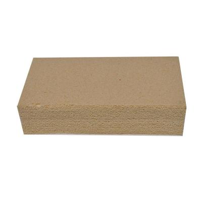 Dry soot cleaning sponge 1-1/2 x 3 x 6- 36 per case