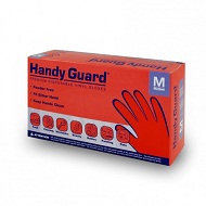 LARGE-3.5mil Vinyl Powder Free Glove. 100 per box /10