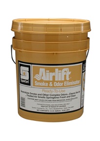 Airlift Smoke &amp; Odor Eliminator (5Gl) is a