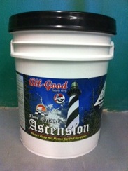 ASCENSION FLOOR STRIPPER PL. 5 GALLON PAIL SUPER AGRESSIVE