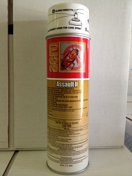 ASSAULT AERO BUG KILL 20oz CN CS 12/20oz