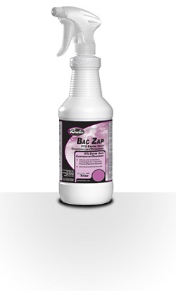 Bac Zap (1QT) RTU Enzyme Odor