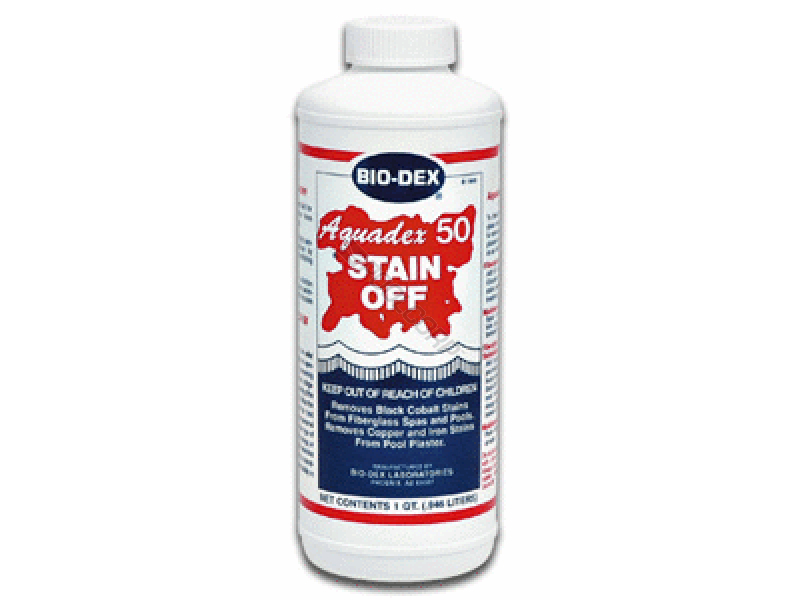 AQUADEX 50 STAIN OFF 1QT 12/CS (BDL-50-142)