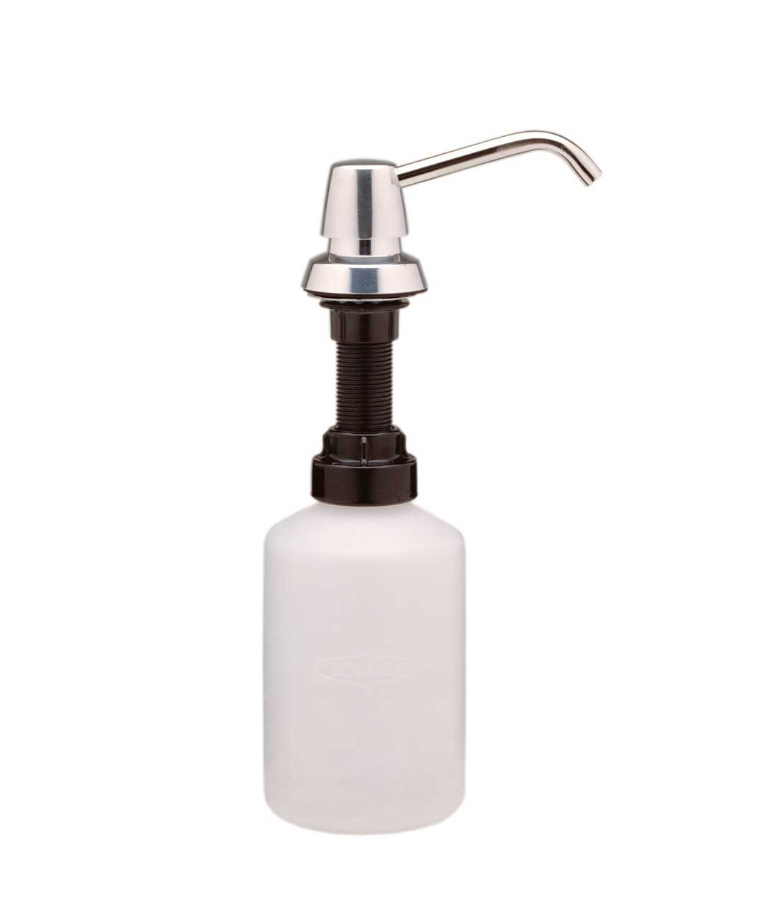 MOUNTED SOAP DISPENSERS 20OZ 4&quot; SPOUT