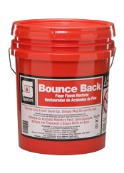 Bounce Back (5GL) is a concentrated finish restorer