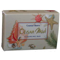 BAR SOAP IND.WRAPPED 1.5OZ OCEAN MIST 500/CS