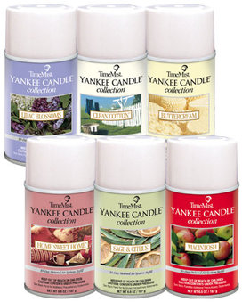 YANKEE CANDLE METER AIR  HOME SWEET HOME 7OZ