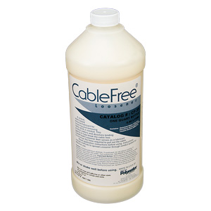 CABLEFREE LOOSENER 1QT BOTTLE