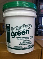 NEUTRA GREEN (5GL) IS A  NEUTRAL pH