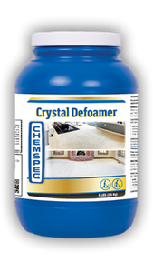 CRYSTAL DEFOAMER, 8LBS, 4/CS