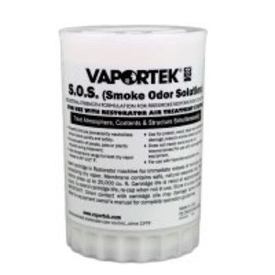 Vaportek sos cartridge