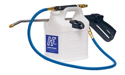 Hydro-Force Pro Injection
Sprayer
- inlay handle &amp; side fill