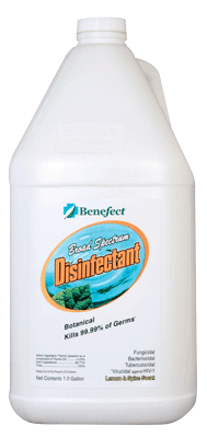 BENEFECT BOTANICAL DISINFECTANT