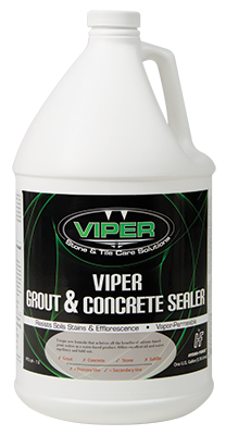 Viper Grout &amp; Concrete Sealer