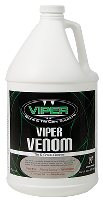 Viper Venom Tile and grout cleaner