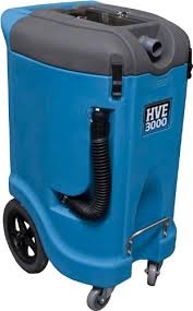 HVE 3000 Portable Flood
Extractor / Truckmount Booster