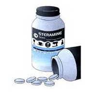 1-G STERAMINE TABLETS