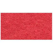 12X18 RED BUFF FLOOR PAD