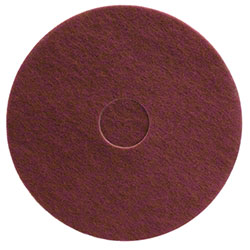 13&quot; REDWOOD DEEP SCRUB PAD