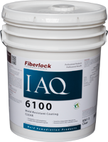 IAQ 6100 - CLear (MRC) Mold Resistant Coating - 5glPL
