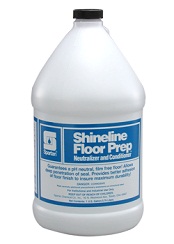 SHINELINE FLOOR PREP NEUTRALIZER AND CONDITIONER