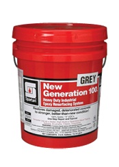 New Generation 100 (Grey)(5GL) is a 100% solids,