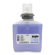 TFX H/FOAMSOAP 1200 ML BOT EA 2/1200ML