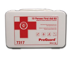 10 PERSON FIRST AID KIT