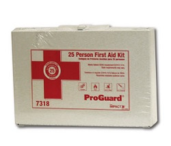 INDUSTRIAL FIRST AID KIT