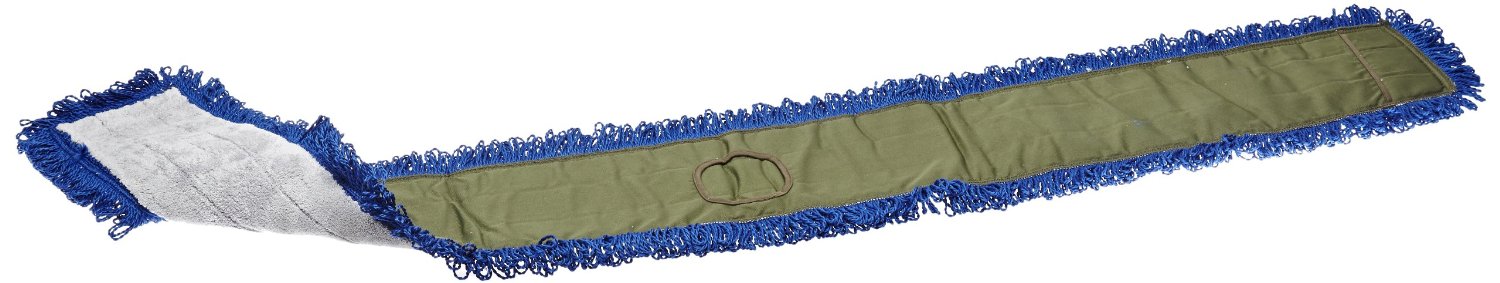 72&quot; DUSTMOP FRINGE MICROFIBER