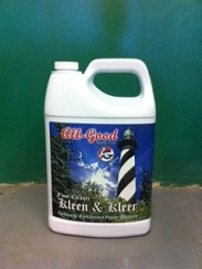 KLEEN &amp; KLEER DAILY MOP SOL GL CLEANER AND NEUTRALIZER