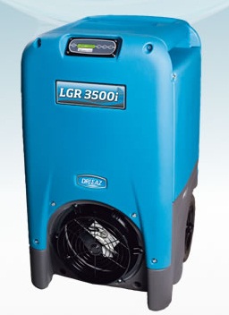 LGR 3500i - Dehumidifier -h20 Removal Max-240 pnt/day