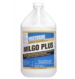 Milgo Plus, 4 gal/cs