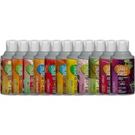 METERED AEROSOLS, ASSORTED EA