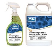 A2Z (1QT) DISINFECTING GLASS &amp; MULTI-SURFACE