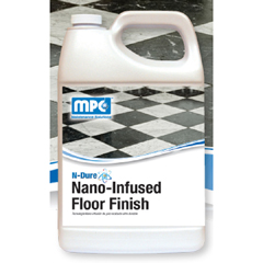 Nano Floor Finish - 5 gal Pail