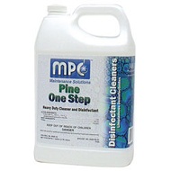 PINE ONE STEP - ALL PURP CLEANER &amp; DISINFECTANT