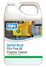 Super Blue All Purp Detergent *Film Free