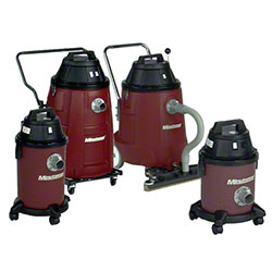 15 GAL WET DRY VAC W/ATTACHMENTS FLOOR MOUNT