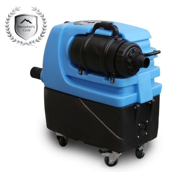 Air Hog Plus, add 230 CFM of raw vacuum power to your