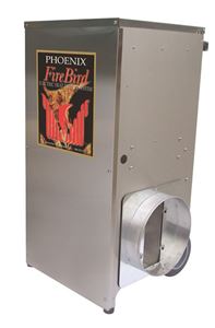 FireBird Electric Heat Drying System