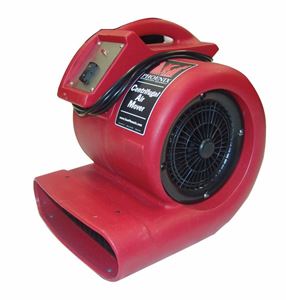 Cam Pro: Centrifugal Air Mover 2 speed - 1/3HP 2700 fpm