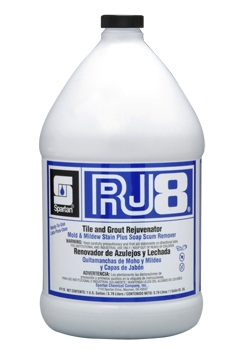 RJ8 (1GL) is a tile &amp; grout cleaner that is a